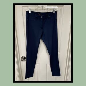 J. McLaughlin Becca Leggings in Navy Size 4